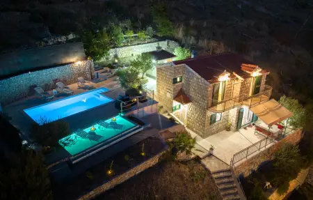 Maison 6 personnes à Podstrana - Photo 22