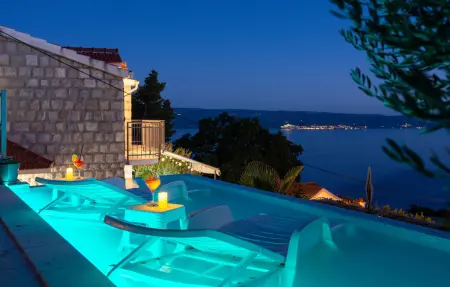 Maison 6 personnes à Podstrana - Photo 28
