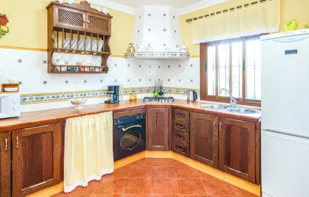 Maison 6 personnes à El Gastor - Photo 4