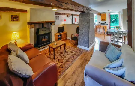 La Grande Chaise, Maison 6 personnes à Bonnemain - Photo 1