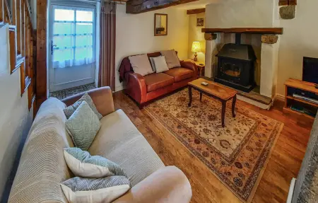 La Grande Chaise, Maison 6 personnes à Bonnemain - Photo 2