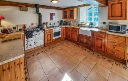 La Grande Chaise, Maison 6 personnes à Bonnemain - Photo 3