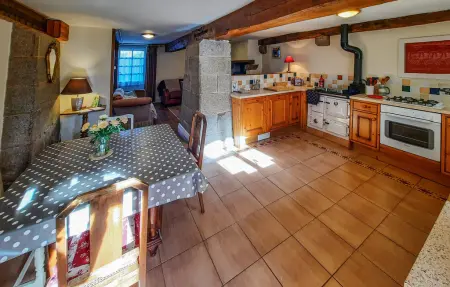 La Grande Chaise, Maison 6 personnes à Bonnemain - Photo 5