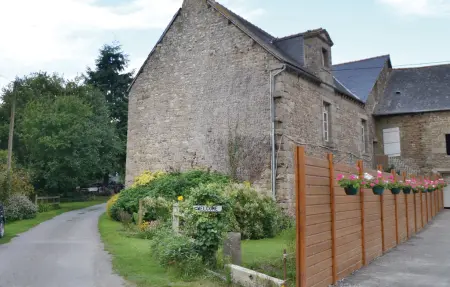 La Grande Chaise, Maison 6 personnes à Bonnemain - Photo 9