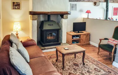 La Grande Chaise, Maison 6 personnes à Bonnemain - Photo 12