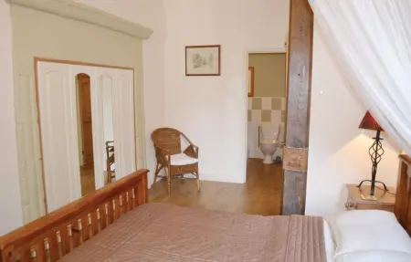 La Grande Chaise, Maison 6 personnes à Bonnemain - Photo 14
