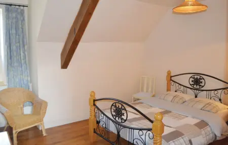 La Grande Chaise, Maison 6 personnes à Bonnemain - Photo 15