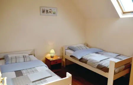La Grande Chaise, Maison 6 personnes à Bonnemain - Photo 16