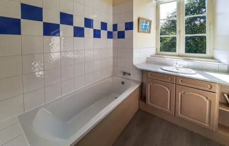 La Grande Chaise, Maison 6 personnes à Bonnemain - Photo 17