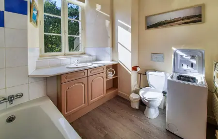 La Grande Chaise, Maison 6 personnes à Bonnemain - Photo 18