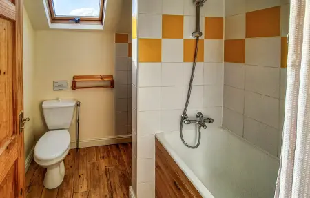 La Grande Chaise, Maison 6 personnes à Bonnemain - Photo 20