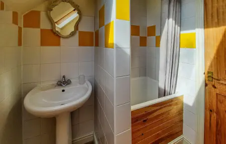 La Grande Chaise, Maison 6 personnes à Bonnemain - Photo 21
