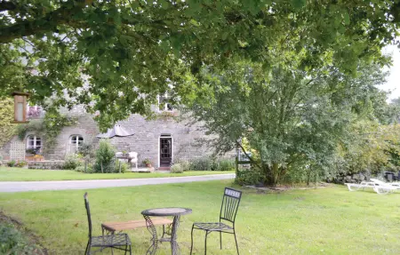La Grande Chaise, Maison 6 personnes à Bonnemain - Photo 24