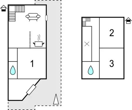Maison 6 personnes à Riantec - Photo 22