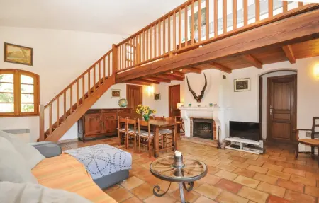 Maison 6 personnes à St. Cézaire sur Siagne - Photo 1