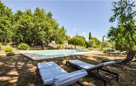 Maison 6 personnes à St. Cézaire sur Siagne - Photo 8