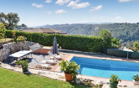Maison 6 personnes à Cagnes sur Mer - Photo 1