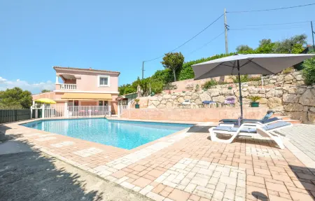 Maison 6 personnes à Cagnes sur Mer - Photo 10