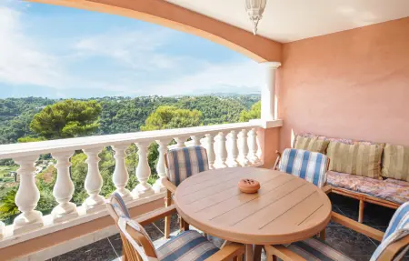 Maison 6 personnes à Cagnes sur Mer - Photo 20