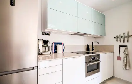 Appartement 4 personnes à Juan les Pins - Photo 7