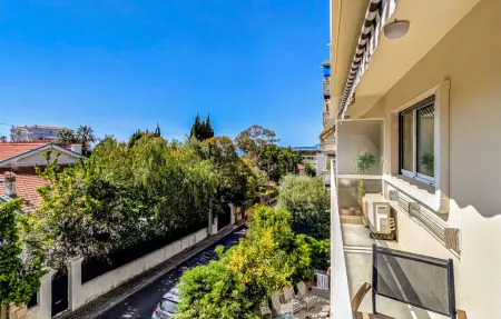 Appartement 4 personnes à Juan les Pins - Photo 8