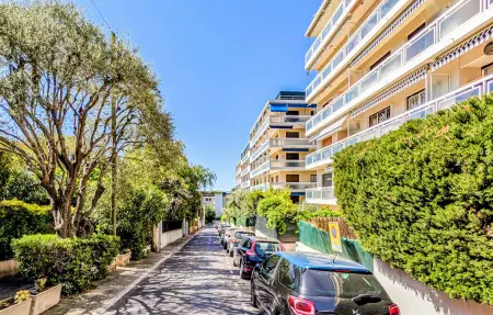 Appartement 4 personnes à Juan les Pins - Photo 10