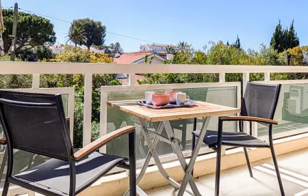 Appartement 4 personnes à Juan les Pins - Photo 11