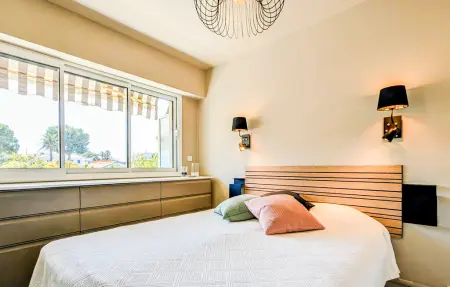 Appartement 4 personnes à Juan les Pins - Photo 13