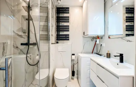 Appartement 4 personnes à Juan les Pins - Photo 15
