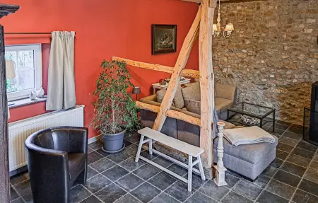 Dell'Arte, Maison 9 personnes à Wéris - Photo 1