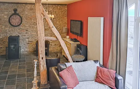 Dell'Arte, Maison 9 personnes à Wéris - Photo 4