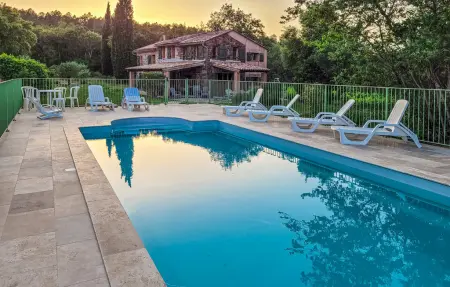 Maison 8 personnes à Gonfaron - Photo 6