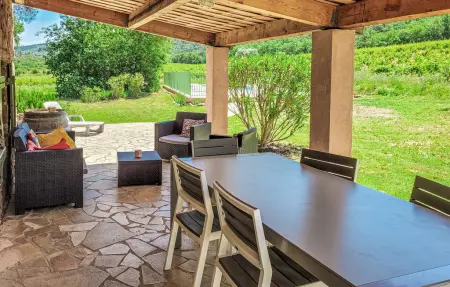 Maison 8 personnes à Gonfaron - Photo 8