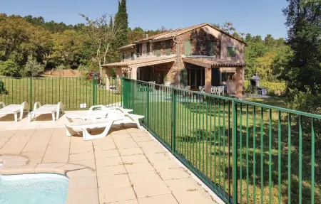 Maison 8 personnes à Gonfaron - Photo 9