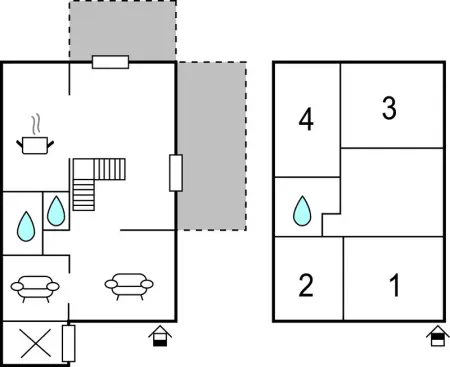 Maison 8 personnes à Gonfaron - Photo 16