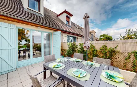 Maison 6 personnes à Mesnil St Pere - Photo 2