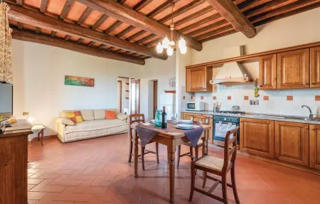 Levante, Appartement 3 personnes à S. Giustino Valdarno - Photo 2