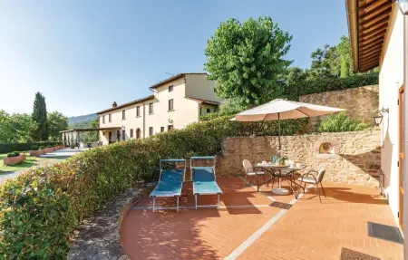 Levante, Appartement 3 personnes à S. Giustino Valdarno - Photo 9