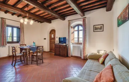 Levante, Appartement 3 personnes à S. Giustino Valdarno - Photo 14