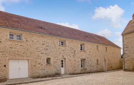 Maison 8 personnes à Vaudoy en Brie - Photo 1
