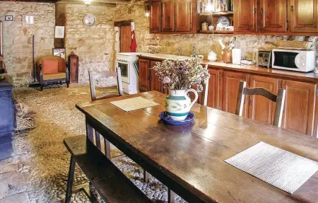 Maison 4 personnes à Beaulieu sur Sonnette - Photo 1