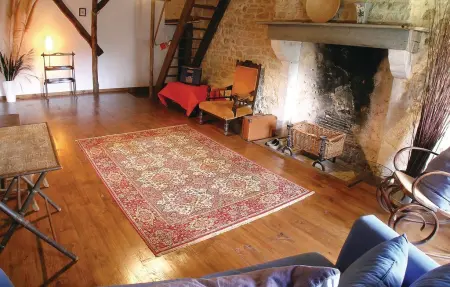 Maison 4 personnes à Beaulieu sur Sonnette - Photo 2
