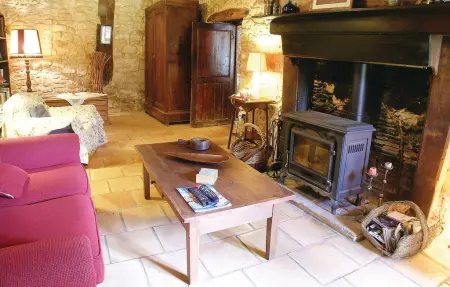 Maison 4 personnes à Beaulieu sur Sonnette - Photo 3