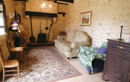 Maison 4 personnes à Beaulieu sur Sonnette - Photo 4