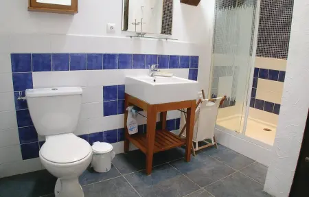 Maison 4 personnes à Beaulieu sur Sonnette - Photo 11