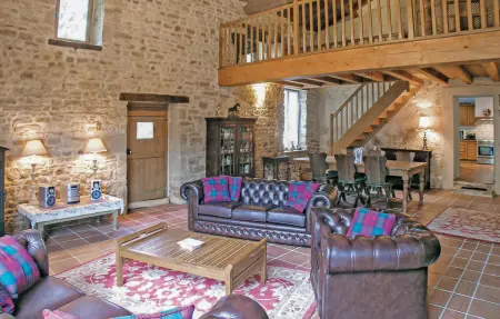 Maison 11 personnes à Souvigne - Photo 2