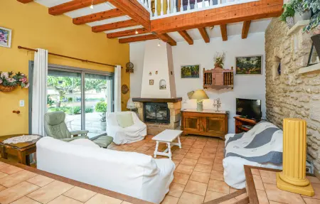 Maison 8 personnes à Pujaut - Photo 1