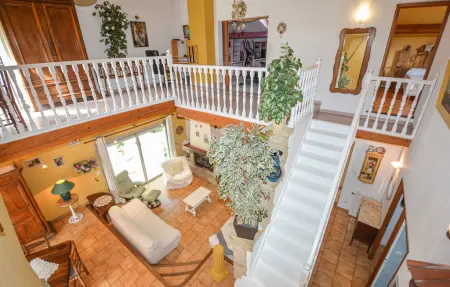 Maison 8 personnes à Pujaut - Photo 4