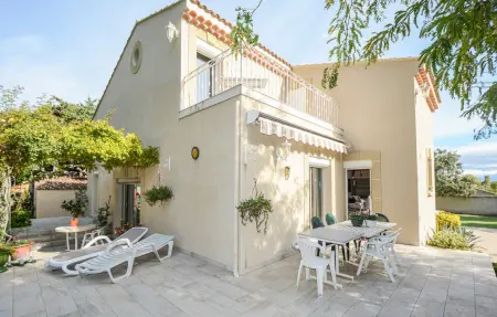Maison 8 personnes à Pujaut - Photo 6