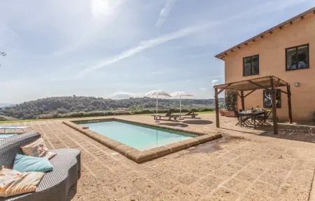 Villa Bellavista, Maison 4 personnes à Castiglione T. VT - Photo 3